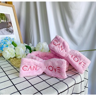 Băng đô rửa mặt CandyLove_CharmeStore, Băng đô nữ