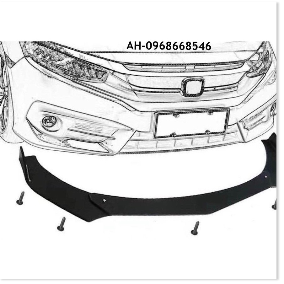 Lip trước, Cản Trước Kia Optima đời 2010-2014,2015-2020 Hàng Cao Cấp Loại 1