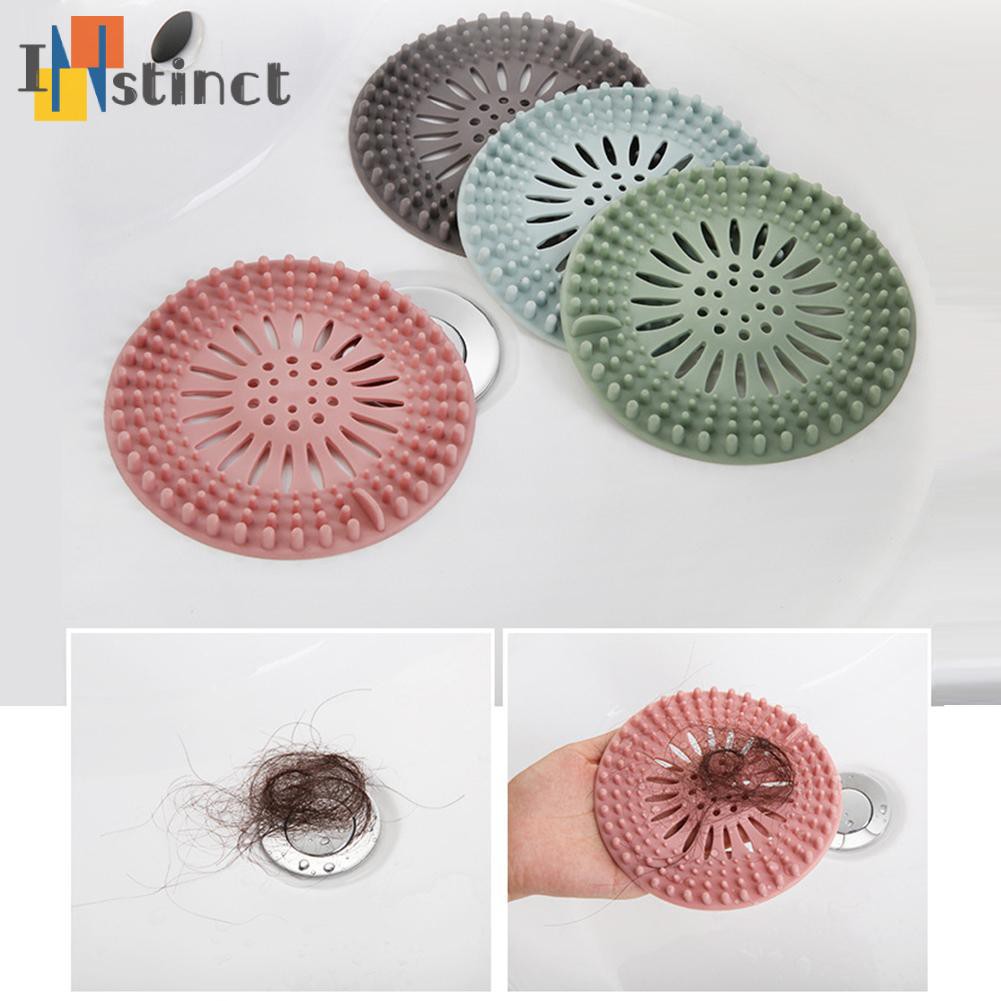 Nắp Đậy Lỗ Thoát Nước Bằng Silicon Tiện Dụng | BigBuy360 - bigbuy360.vn