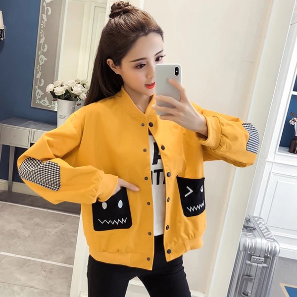 [S04] Áo khoác nữ dù cao cấp LAXDAX chuẩn shop may đẹp - M115 | BigBuy360 - bigbuy360.vn