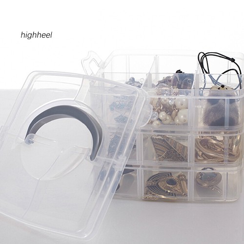 Hộp Nhựa 3 Tầng Đựng Đồ Đa Năng Tiện Dụng