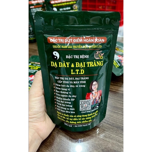 DẠ DÀY VÀ ĐẠI TRÀNG L.T.D