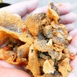 500GRAM DA CÁ TRỨNG MUỐI SINGAPORE