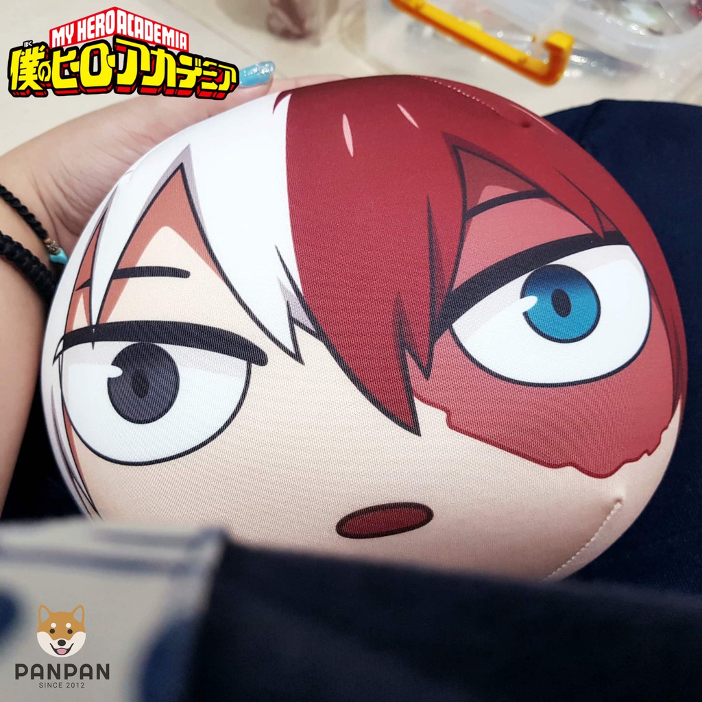 Gối Mochi My Hero Academia (30cm)