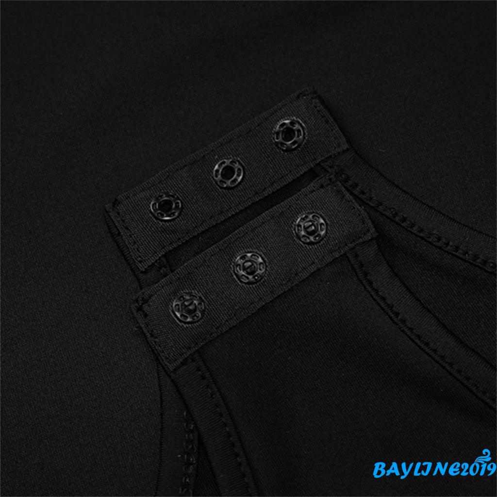 Áo Liền Quần Tay Dài Trễ Vai Màu Sắc Đơn Giản Dành Cho Nữ