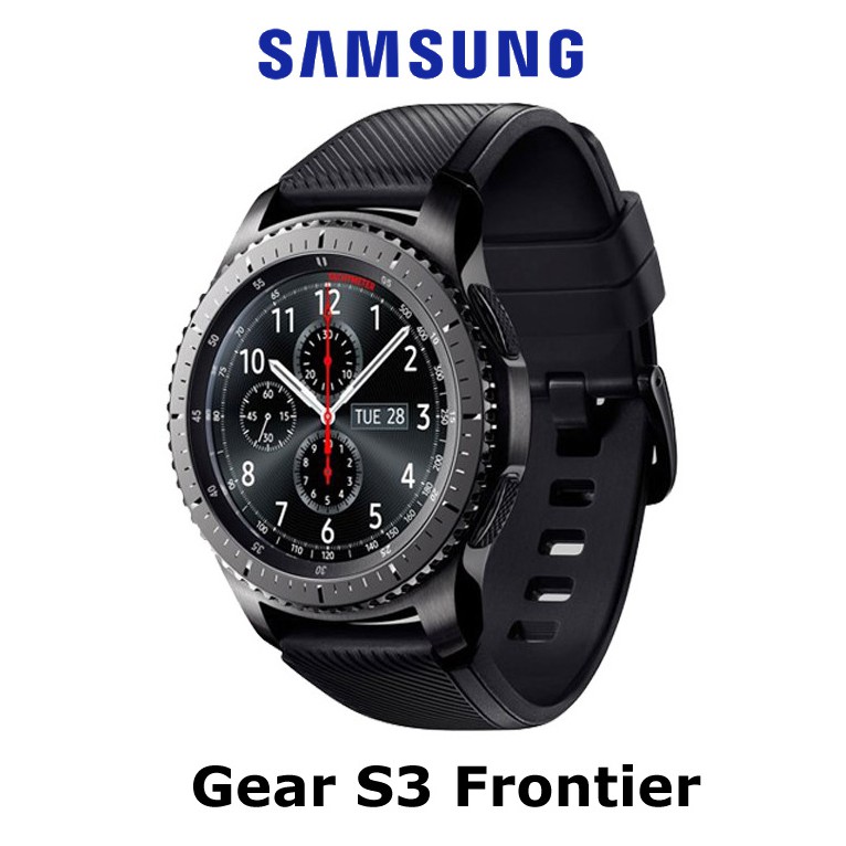 Đồng hồ thông minh Samsung Gear S3 Frontier