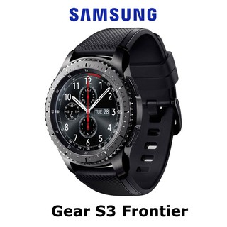 Đồng hồ thông minh Samsung Gear S3 Frontier