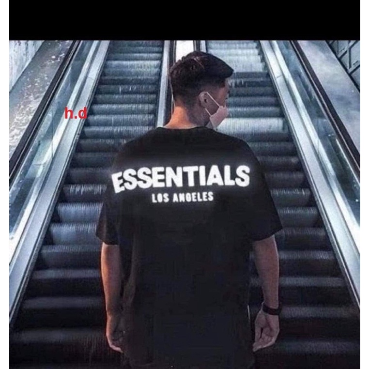 Áo phản quang ESS sau lưng HD12