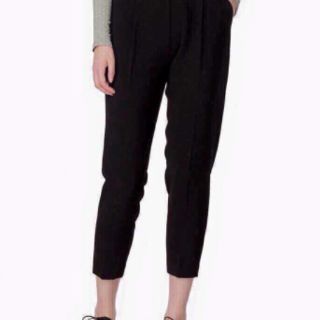 quần baggy công sở lưng chun m056