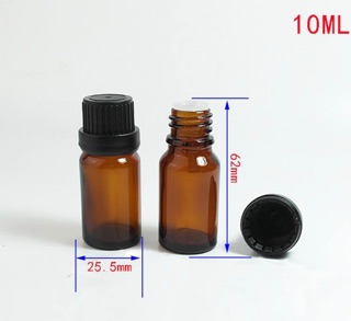 Chai Thủy tinh đựng tinh dầu 10ml