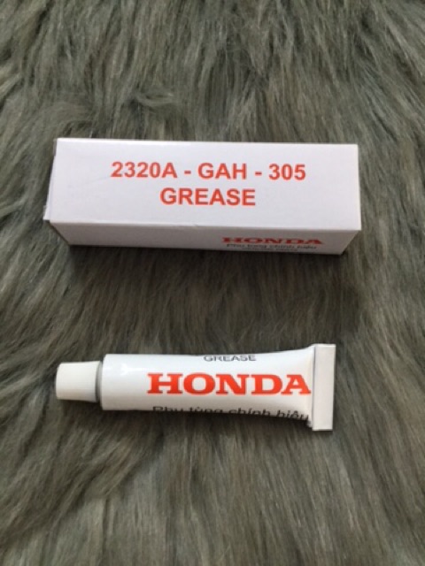 TUÝP MỠ BÒ CHỊU NHIỆT HONDA