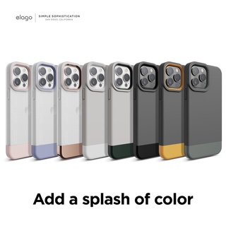 Ốp lưng Elago Glide Case cho iPhone 14 - 13 Pro Max