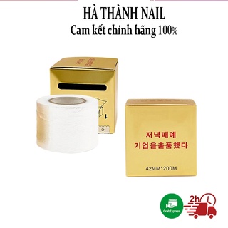 Nilon ủ tê mày môi
