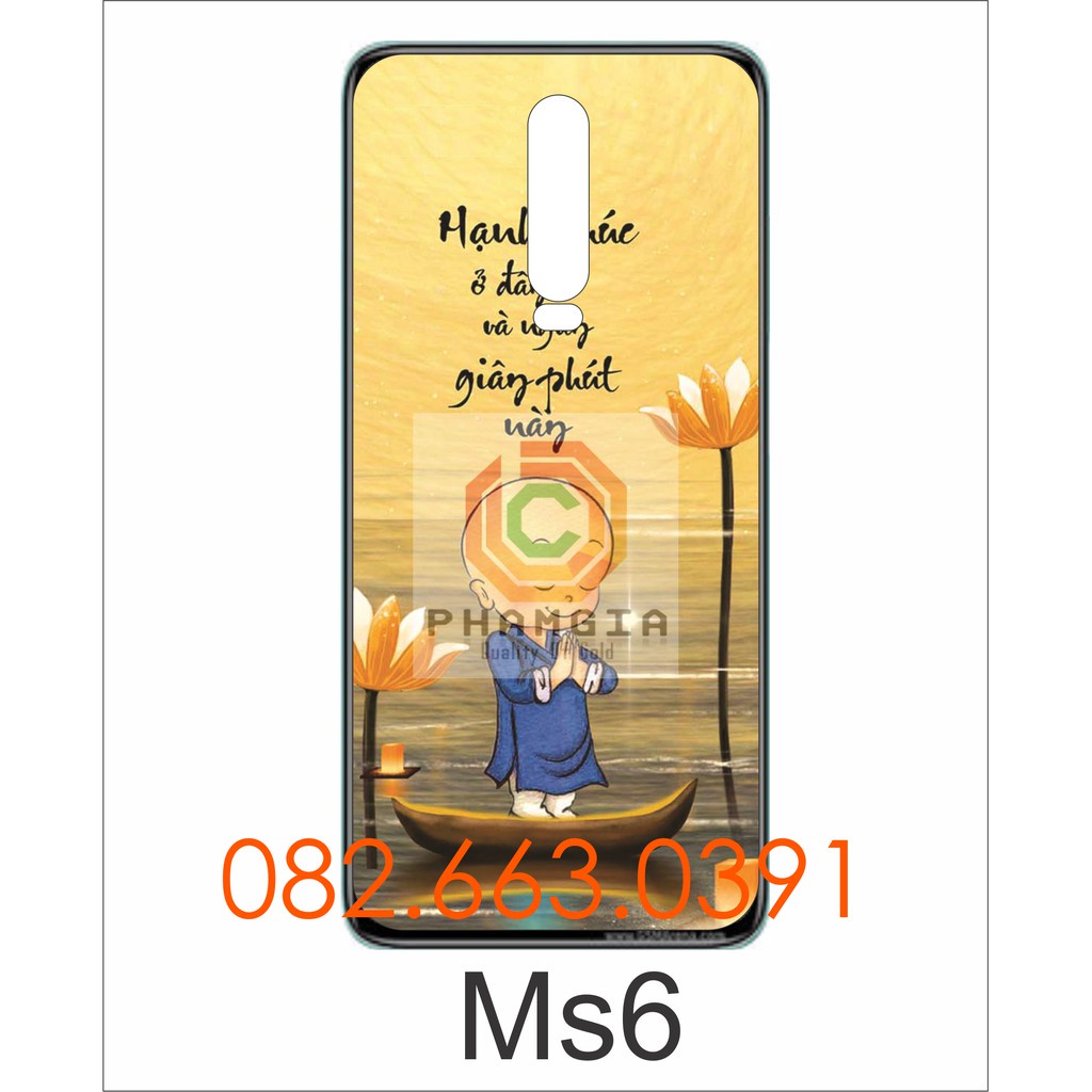 Ốp lưng Xiaomi Redmi K30 / k30 5G dẻo in hình phật pháp, hoa sen siêu đẹp