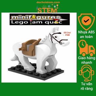 Ngựa Lego Nhân vật Lego