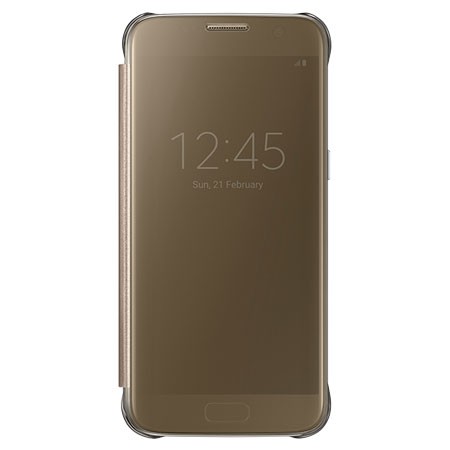 Bao da Clear View S7 chính hãng
