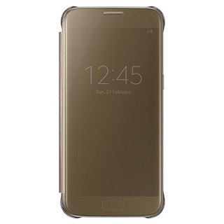 Bao da Clear View S7 chính hãng