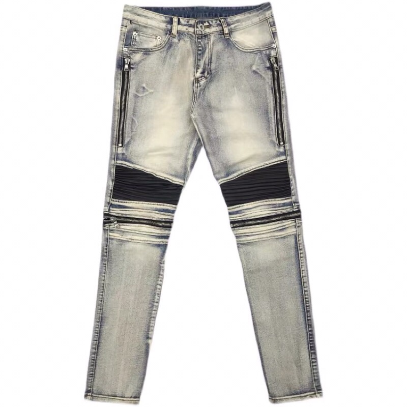 Quần jeans khoá gấu siêu nét ( IB CHO SHOP ĐỂ ĐƯỢC TƯ VẤN )