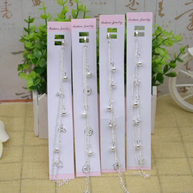 Lắc tay nữ nhiều mẫu giao ngẫu nhiên