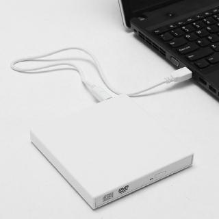 Ổ đĩa DVD gắn ngoài CD-ROM USB đa năng dành cho máy tính