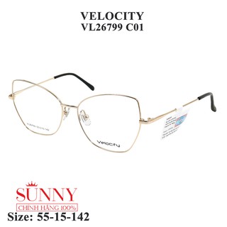 Gọng Kính Unisex Velocity VL26799