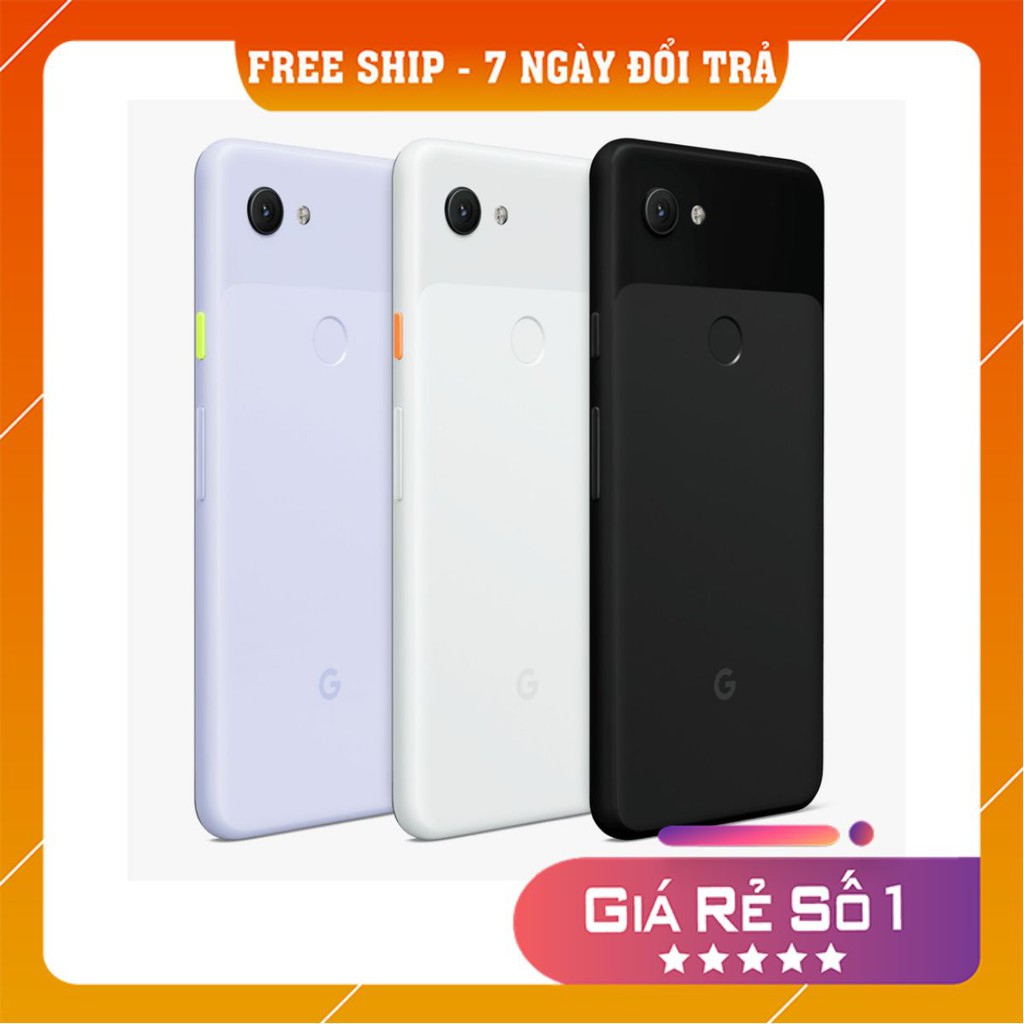 Điện Thoại Google Pixel 3A 2 Sim Vua Android Đẹp Như Mới siêu Zin Siêu Chất.