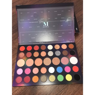 Bảng phấn mắt Morphe 39L