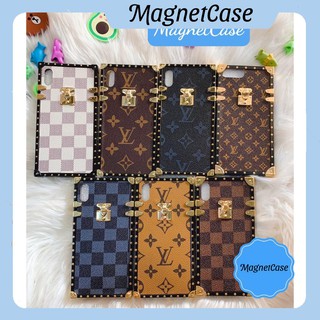 ỐP LƯNG  IPHONE 🍎 LV SIÊU SANG CHẢNH. LOẠI 1 VUÔNG