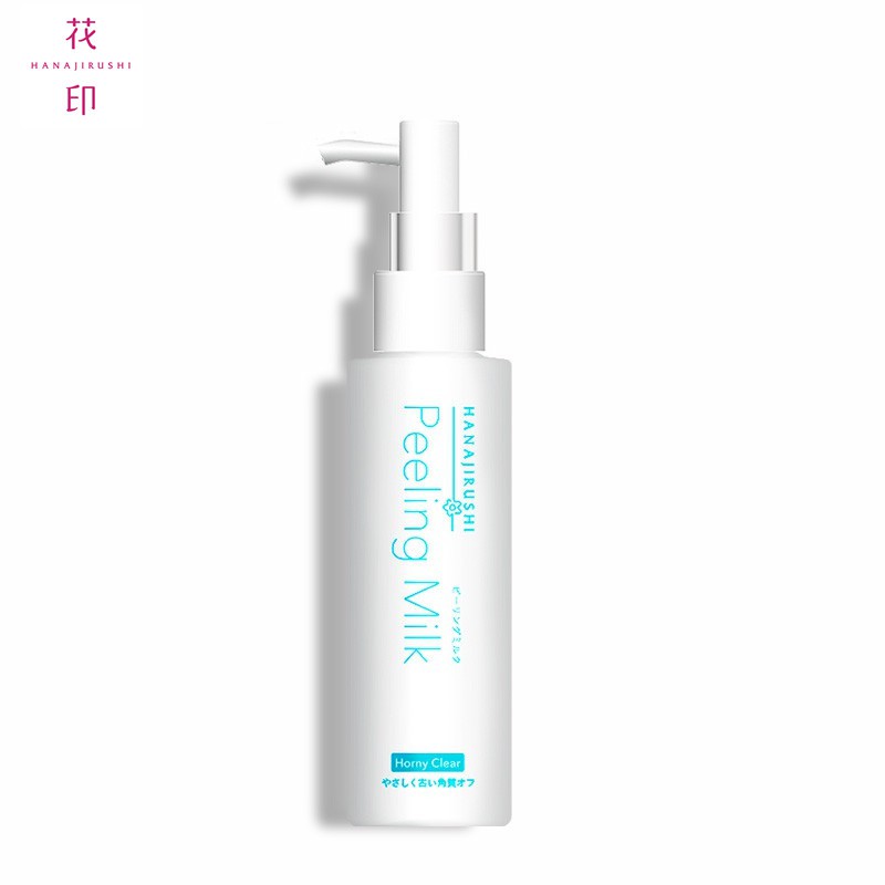 Sữa tẩy tế bào chết dạng lột HANAJIRUSHI 120ml | BigBuy360 - bigbuy360.vn