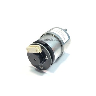 Động Cơ Motor Encoder 111RPM JGB37-520-12V