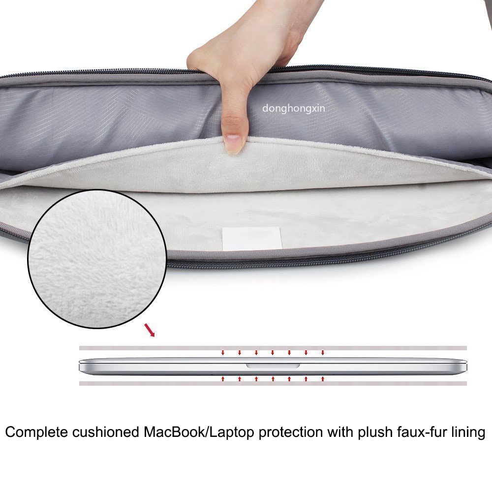 REALME Ốp Bao Da Máy Tính Bảng Có Khóa Kéo Cho OPPO Air 10.4 &quot;2021 / Pad X11 2022 11 inch / Ipad Air 10.36