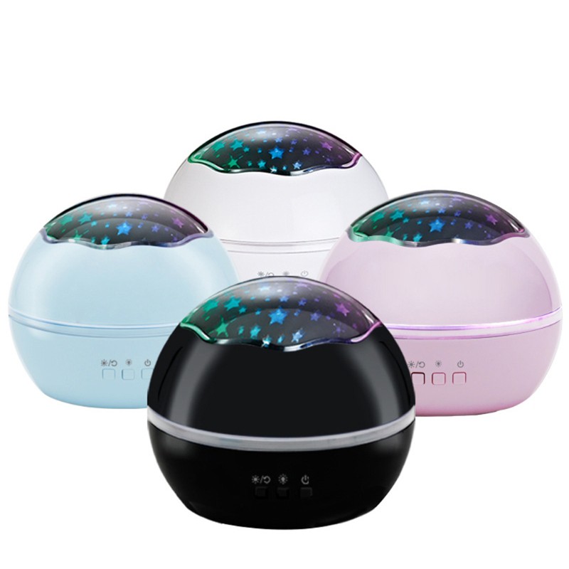 Đèn Led Chiếu Sao Trang Trí Phòng Ngủ Cho Bé