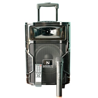 Loa kéo di động Nanomax S-8A