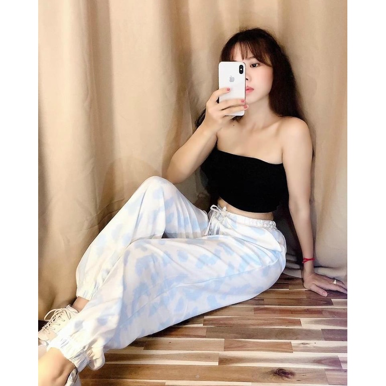 Áo thun ống trơn bozip đủ màu