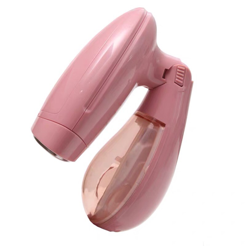 Bàn là hơi nước cầm tay Sokany thiết kế gấp gọn, bàn ủi mini công suất 1500W có ngăn chứa nước tách rời Angola