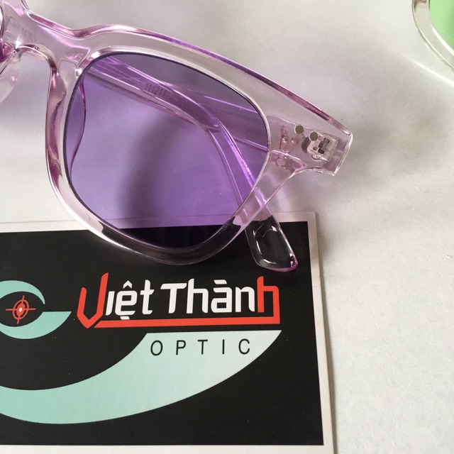 kính đủ màu loại ĐẸP viền màu trong suốt kính trong suốt
