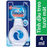 Tinh Dầu Khử Mùi Hôi Cho Máy Rửa Bát Finish - Tạo Mùi Thơm - tặng 3 viên rửa finish nhật