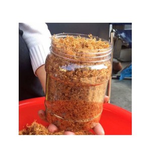 RUỐC TÔM HẠ LONG HỘP 500gr ( CÓ CLIP ) - NGUYÊN TỪ TÔM VÀ THỊT - CHUẨN MẸ LÀM - GIÁ ƯU ĐÃI