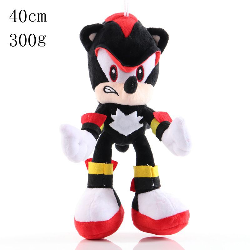 Đồ chơi nhồi bông hình nhím Sonic 40cm