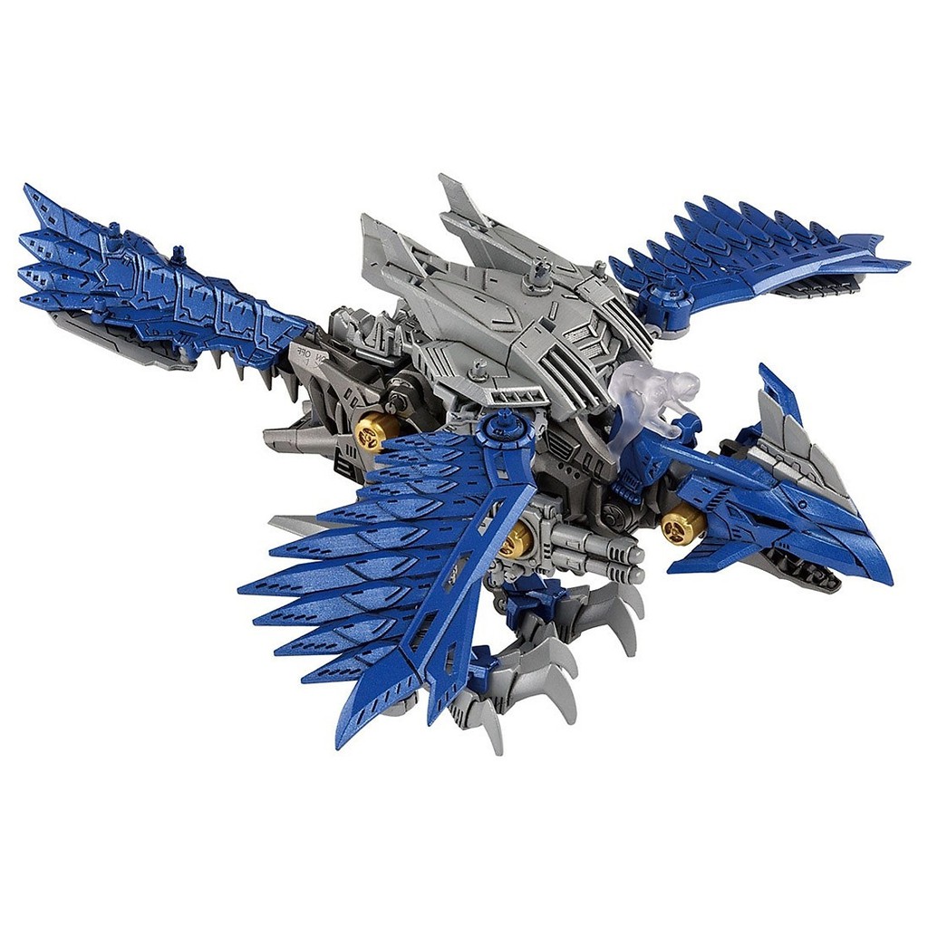 Mô hình lắp ráp Zoids 1/35 ZW39 Sonic Bird Takara Tomy