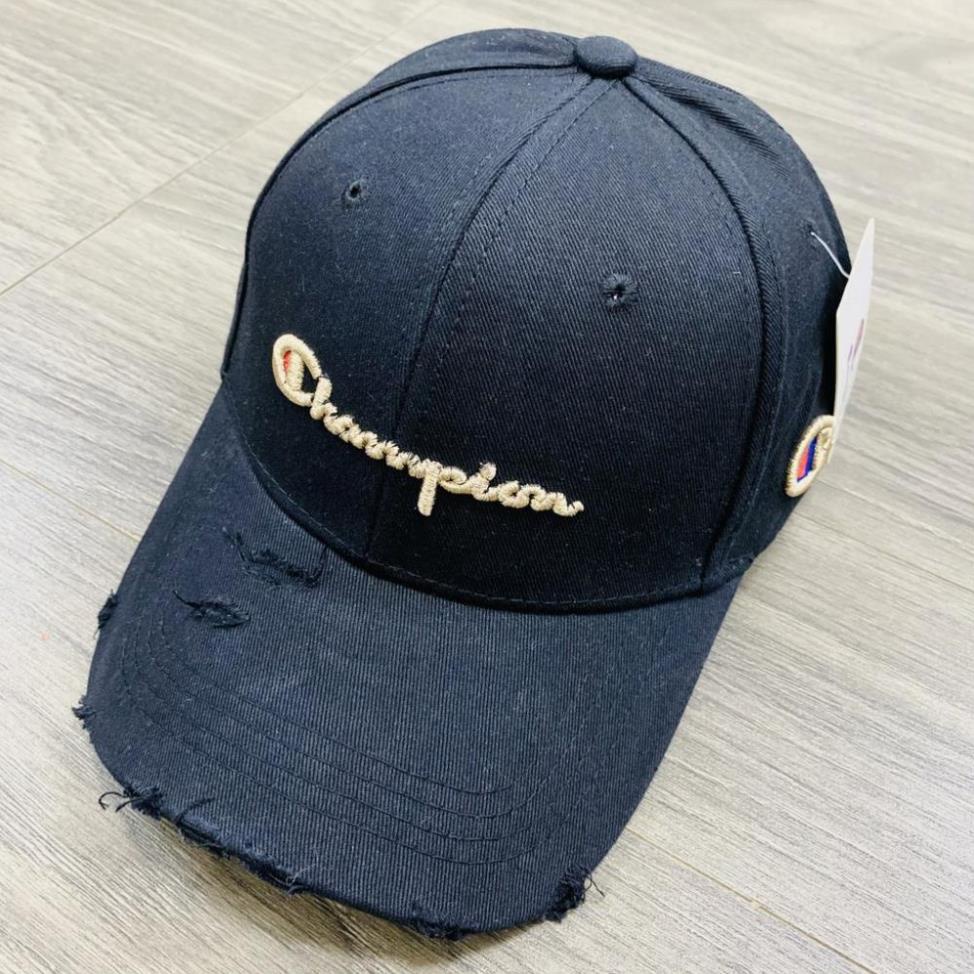 Nón kết nam đẹp, mũ lưỡi trai nam hàng hiệu siêu đẹp, phong cách rách siêu ngầu - HOT