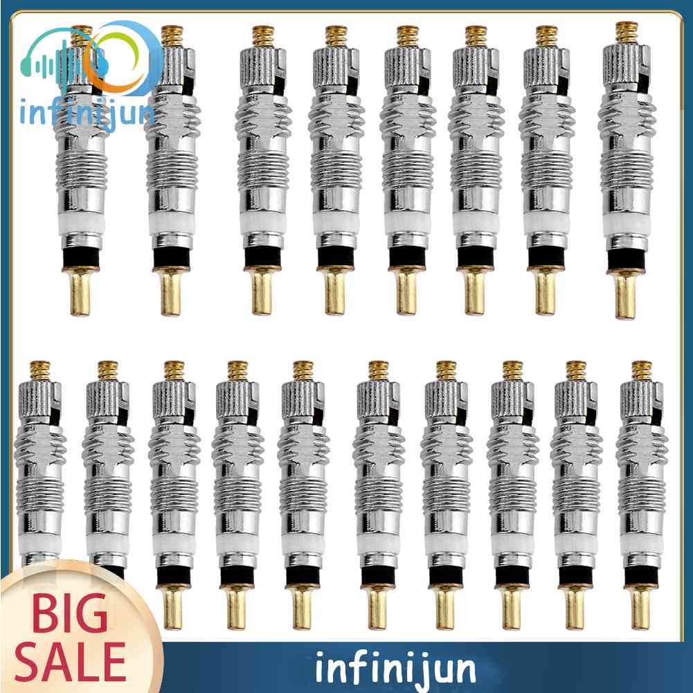 Van Presta Màu Bạc Có Thể Tháo Rời Cho Xe Đạp Leo Núi