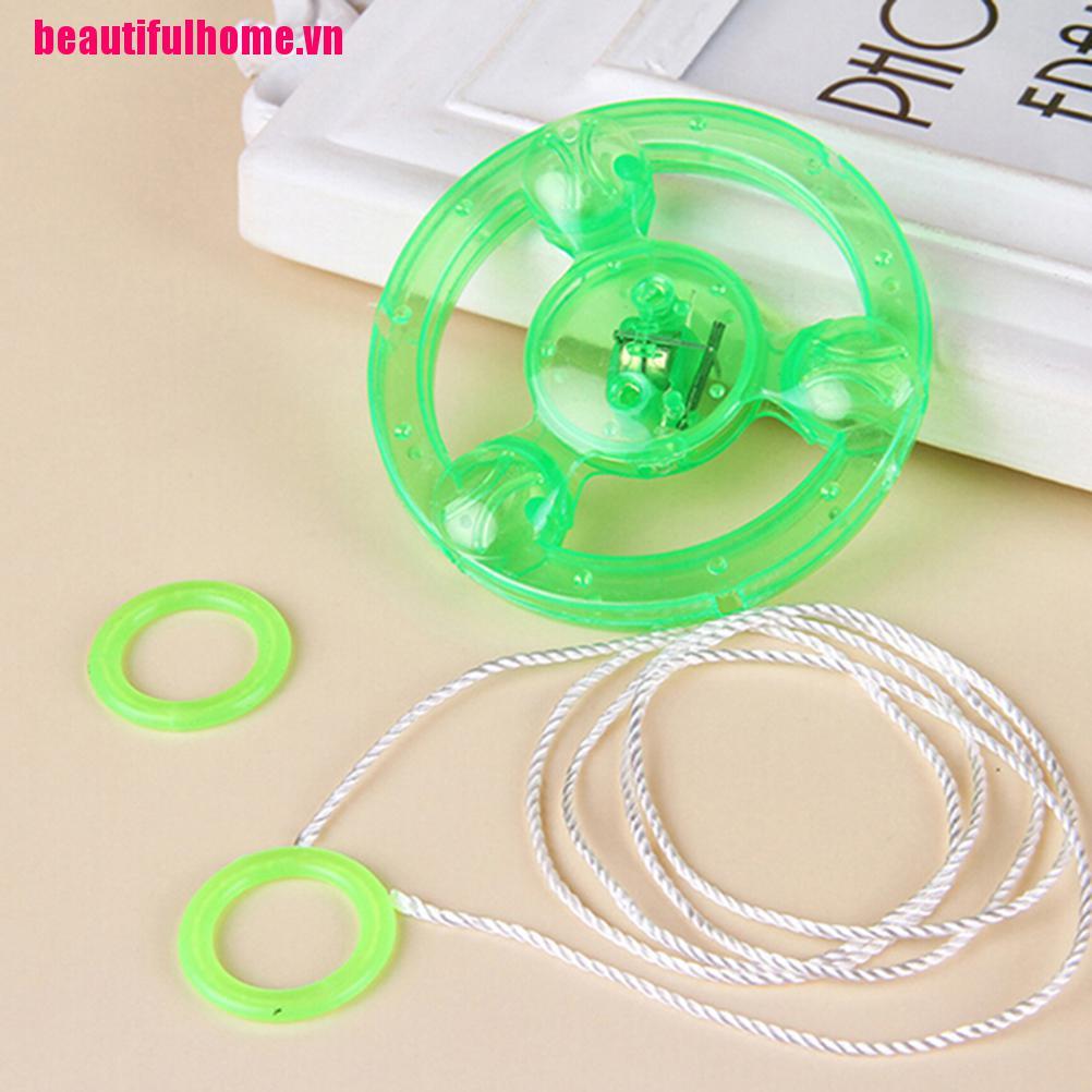 Con Quay Spinner Có ĐèN LED NhiềU MàU SắC
