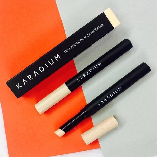 Che khuyết điểm 2 đầu KARADIUM SKIN PERFECTION CONCEALER