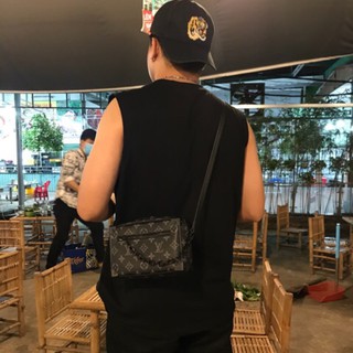 Túi LV Nẹp Viền Nam