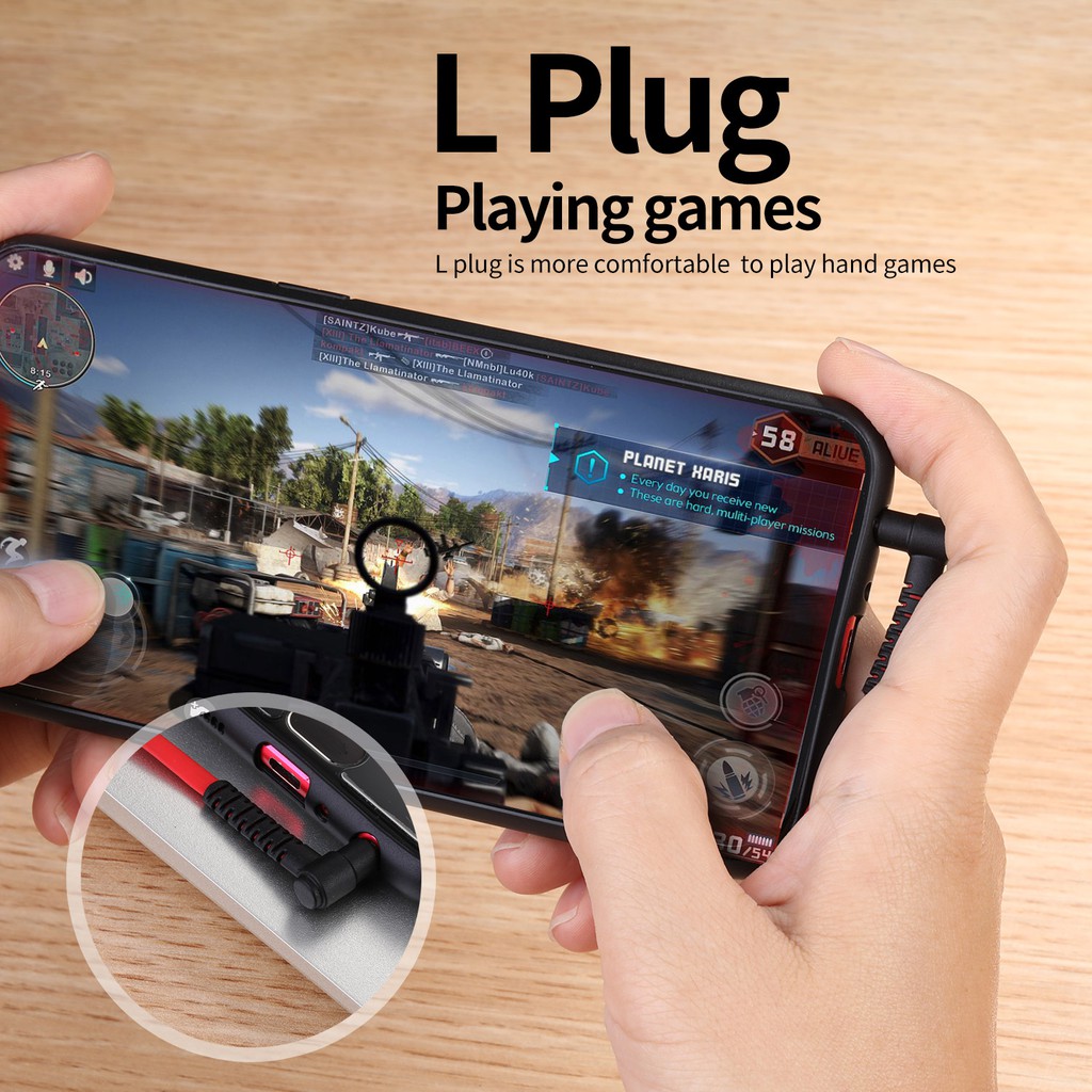 Tai Nghe Chơi Game Plextone G25 Có Mic Cổng Cắm 3.5mm Cho Điện Thoại