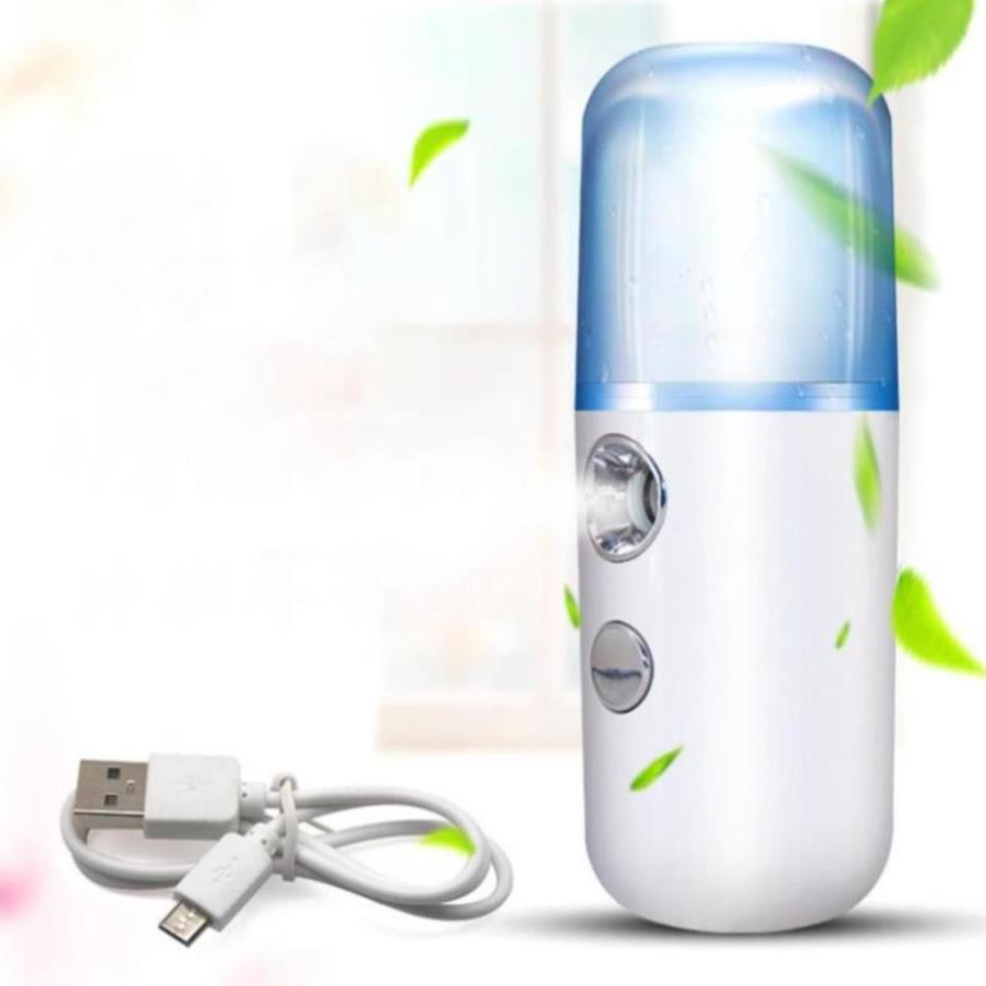 Máy phun sương mini máy xịt khoáng nano mini cầm tay nhỏ gọn tiện lợi - BFN.MALL_OFFICIAL