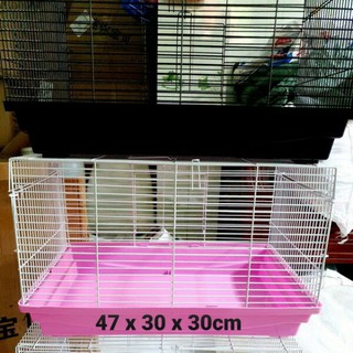 lồng size đại cho hamster nhím sóc