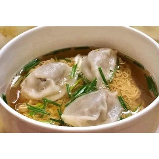 Sủi cảo nhân tôm Videli 500gr