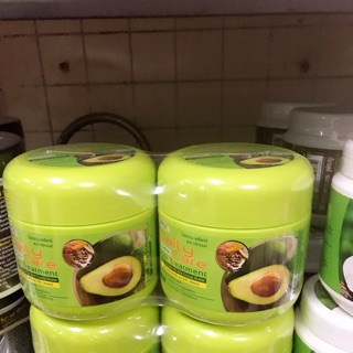 Kem Ủ Tóc Trái Bơ Daily Care Thái Lan 500ml( chính hãng )